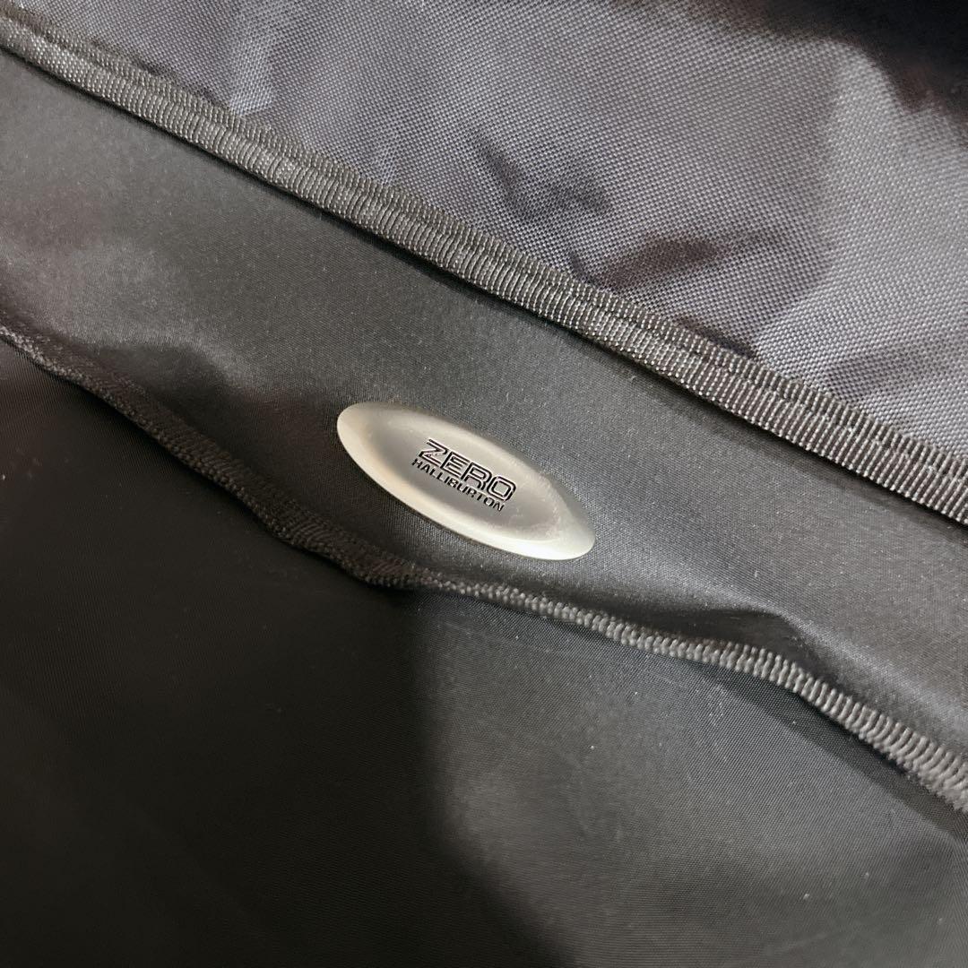 ゼロハリバートン 大型スーツケース アルミ製 60L