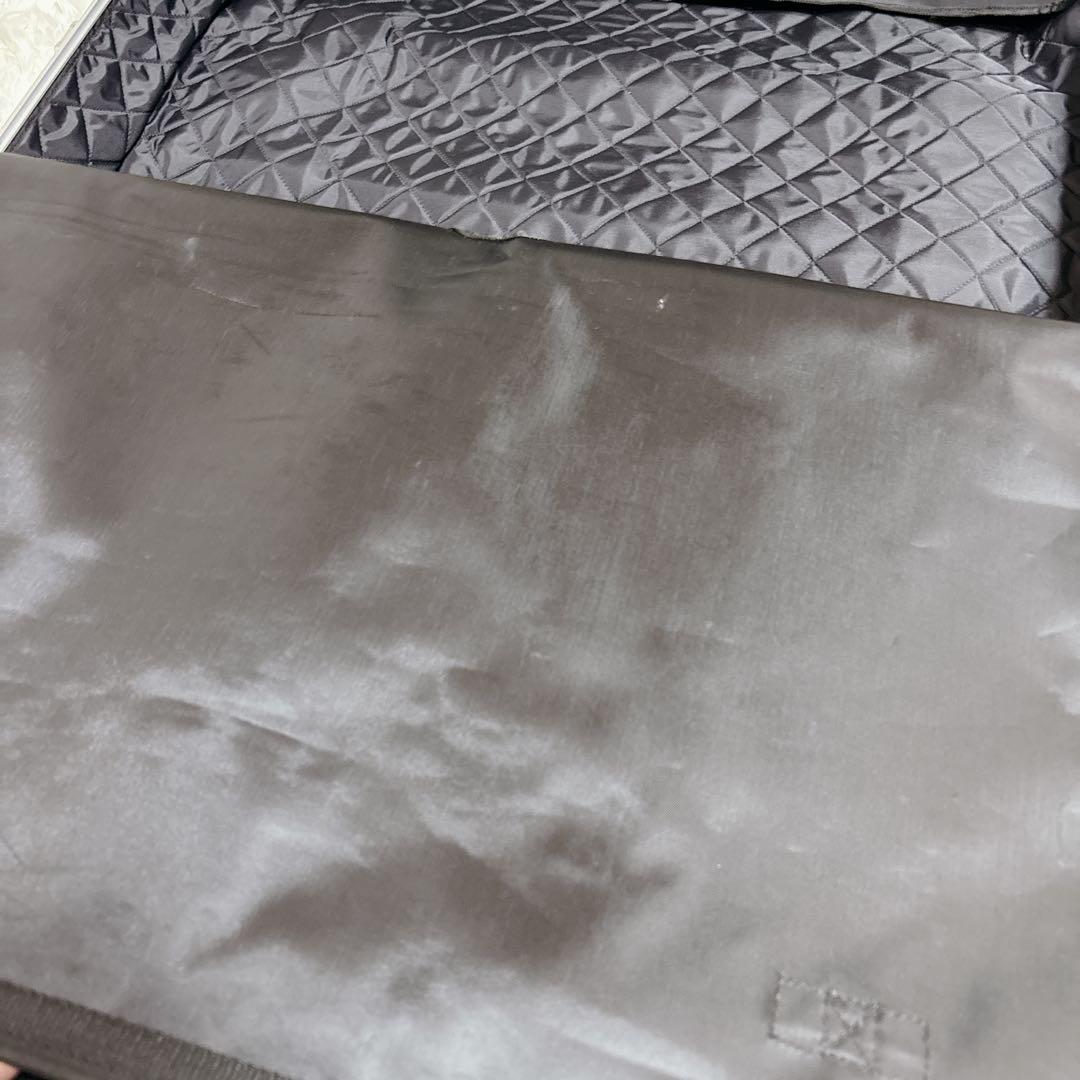 ゼロハリバートン 大型スーツケース アルミ製 60L