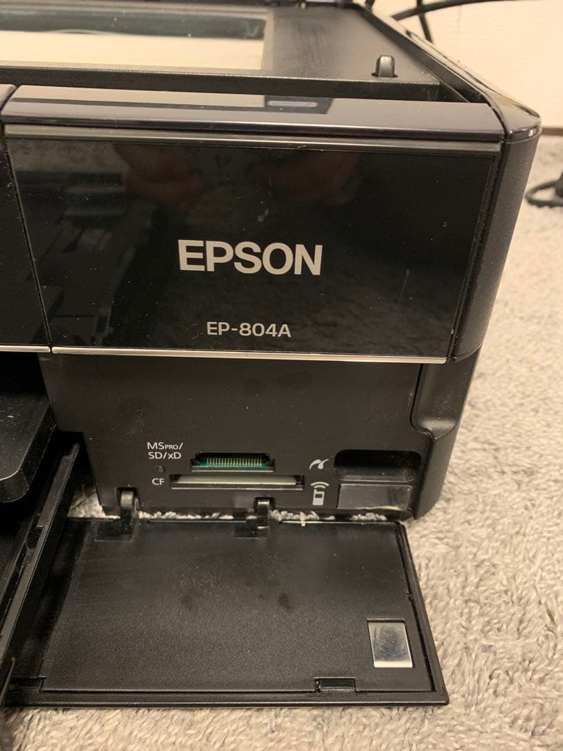 【ジャンク品】EPSON EP-804A プリンター 本体