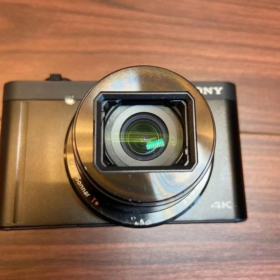 ソニー サイバーショット WX DSC-WX800 デジタルカメラ 3048