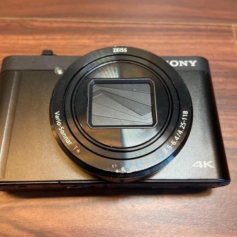 ソニー サイバーショット WX DSC-WX800 デジタルカメラ 3048