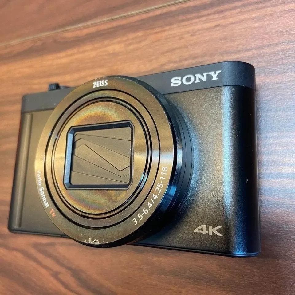 ソニー サイバーショット WX DSC-WX800 デジタルカメラ 3048