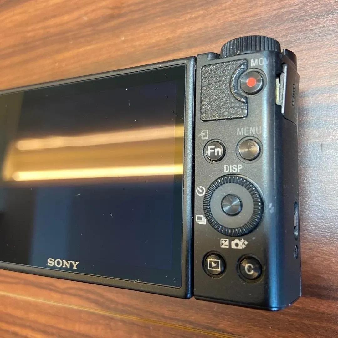 ソニー サイバーショット WX DSC-WX800 デジタルカメラ 3048