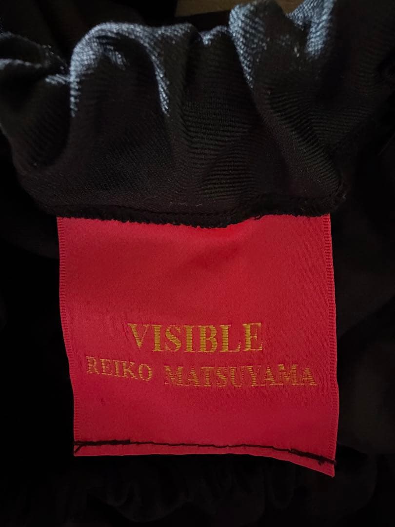 MARBLE VISIBLE REIKO MATSUYAMA スカート