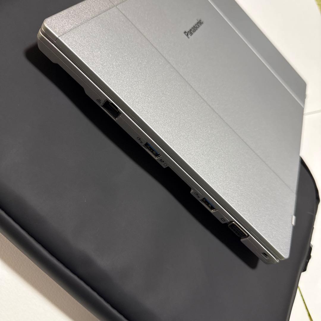 【箱無】Panasonic CF-FV5GDTCR Let's note