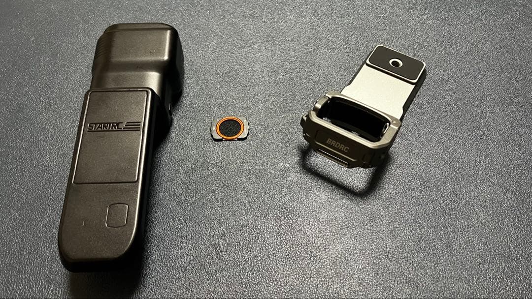 DJI Osmo Pocket 3 クリエイターコンボ 追加パーツ付き