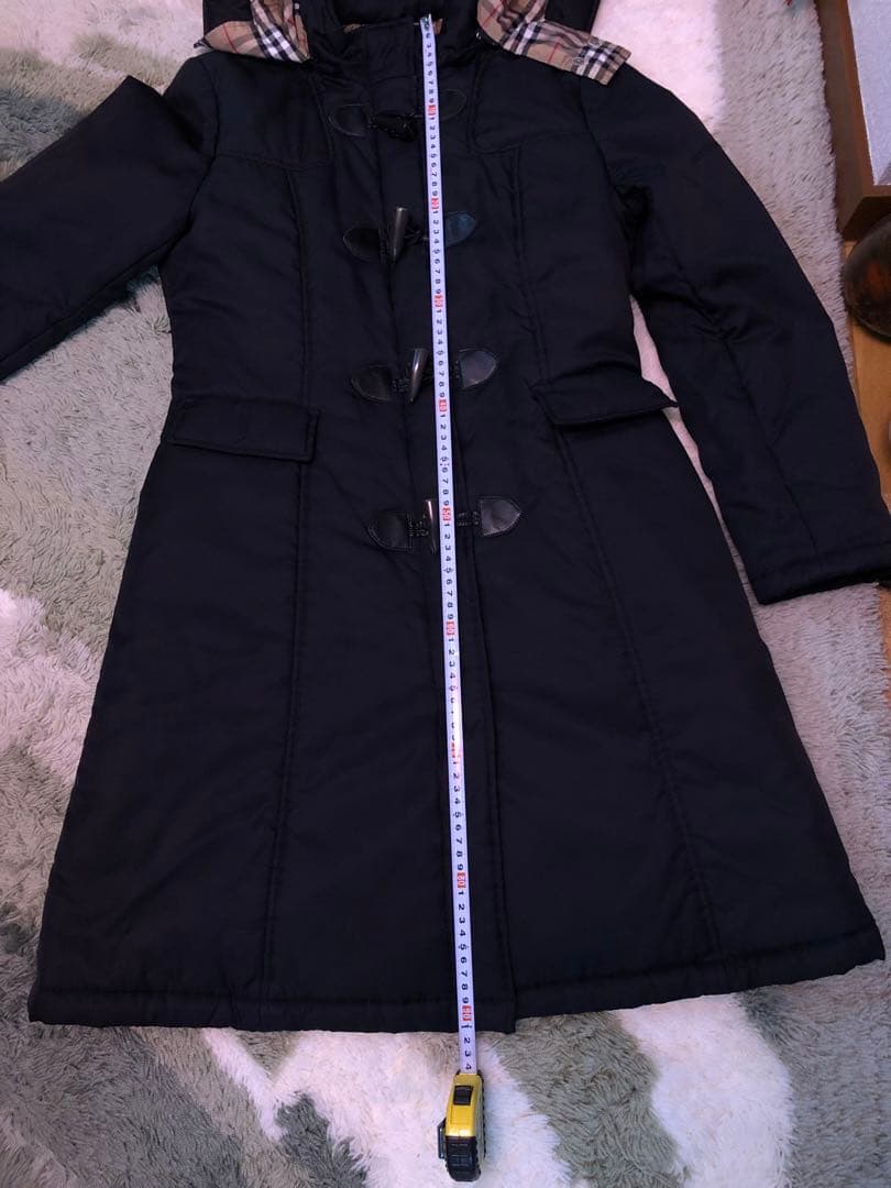 BURBERRY LONDON ダッフル ダウンコート 160A