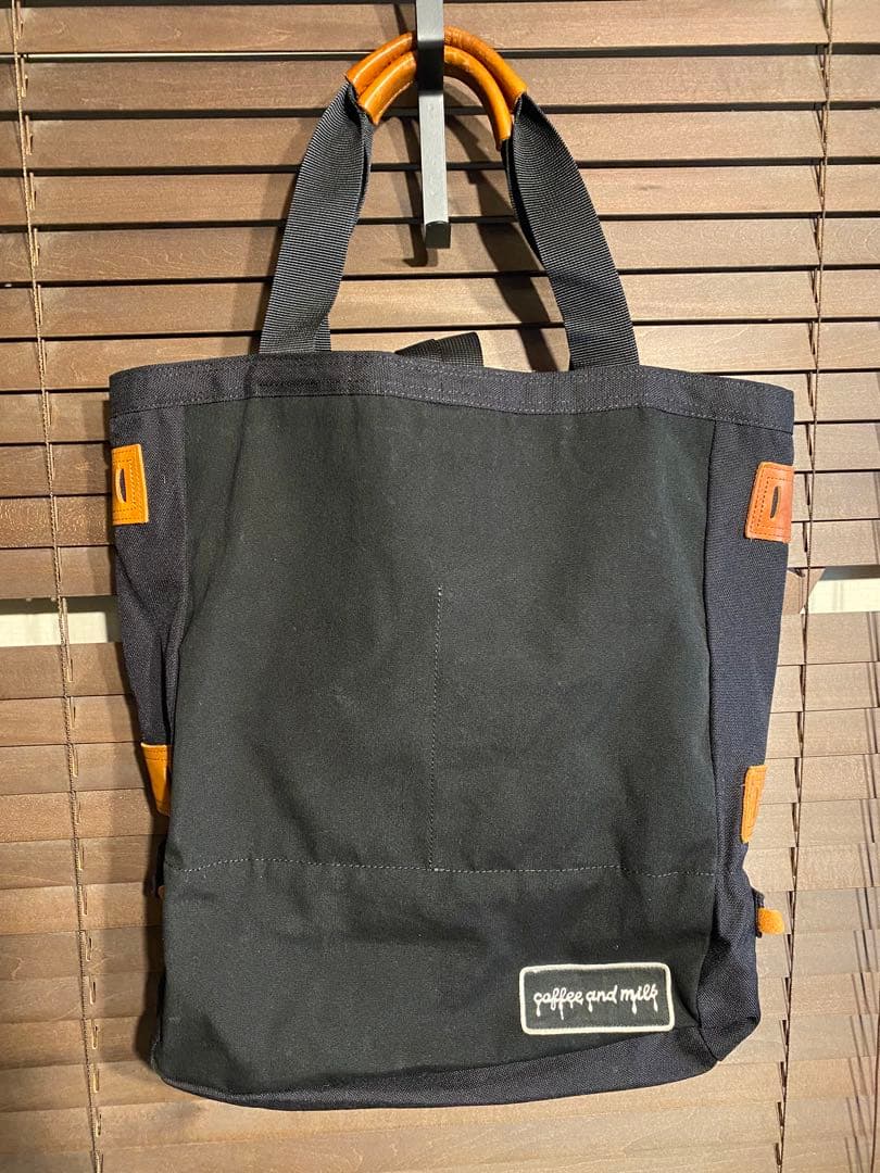 king01　PORTER×coffee and milk