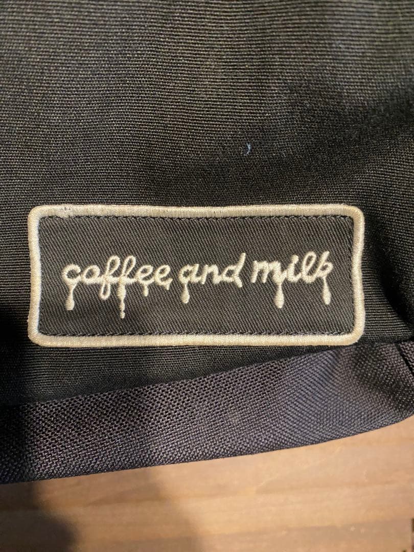 king01　PORTER×coffee and milk