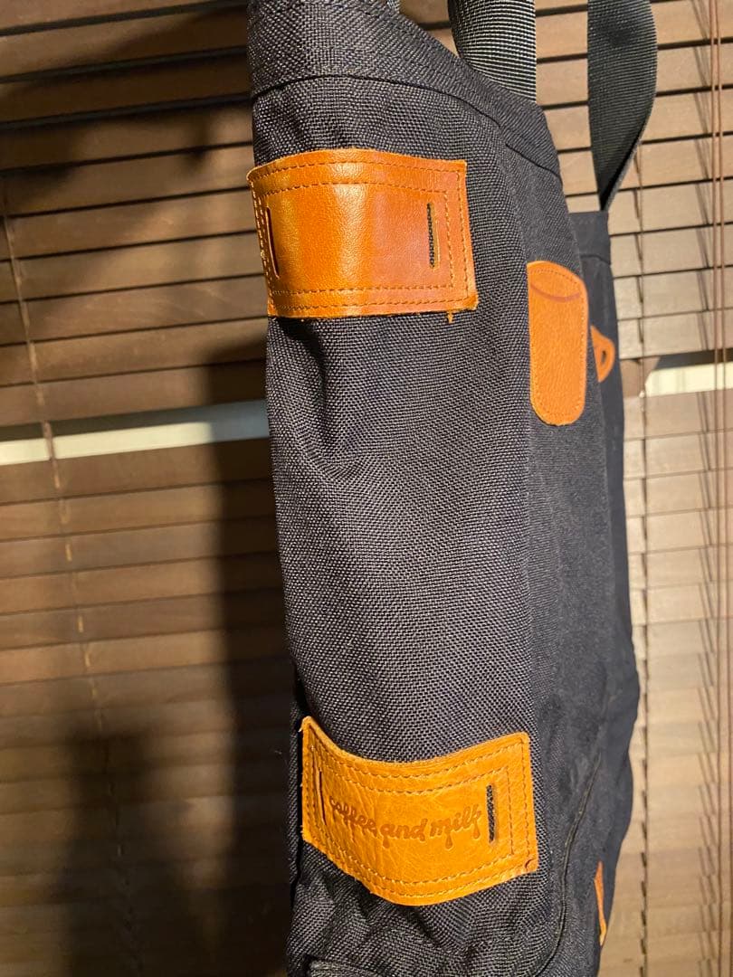 king01　PORTER×coffee and milk