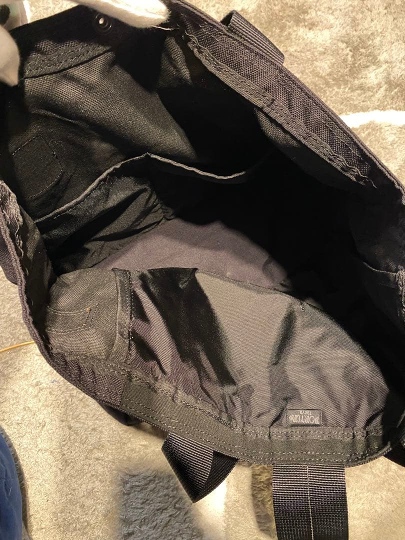 king01　PORTER×coffee and milk