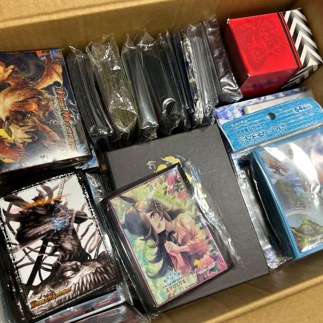 【ゆーき】デュエルマスターズ 引退品 2万枚 SR等多数 旧枠あり