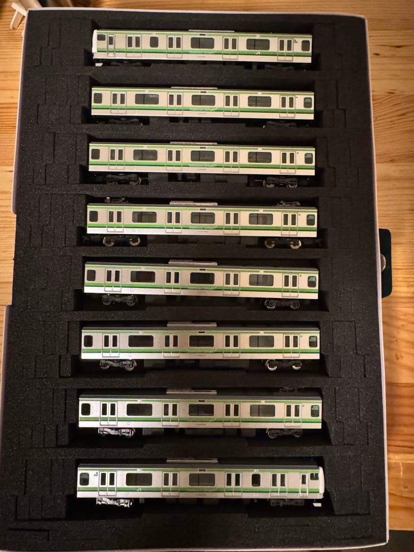 [現状品]TOMIX E233系6000番台　横浜線 8両セット