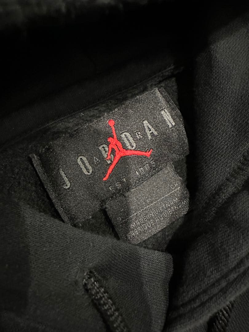 Jordan FLIGHT パーカー　S