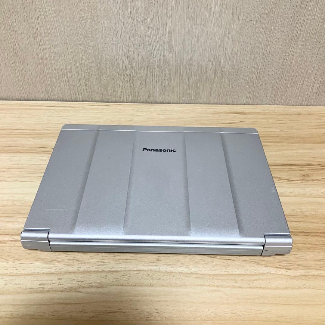 【昨日までの俺】第8世代！レッツノートCF-SV7 i5 Windows