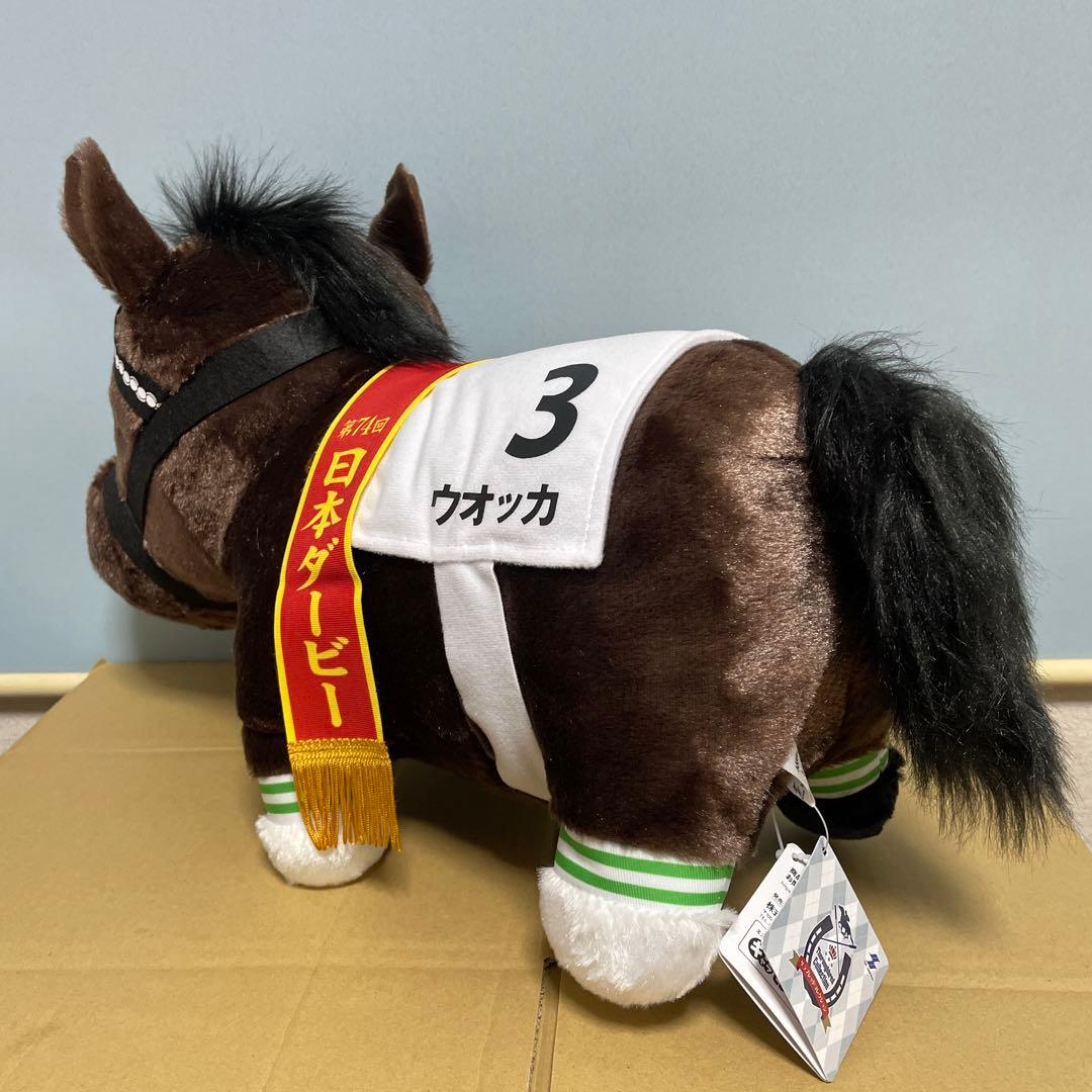 ⭐️【ナムコ限定】ダイワスカーレット　ウオッカ 　サラブレッドコレクション