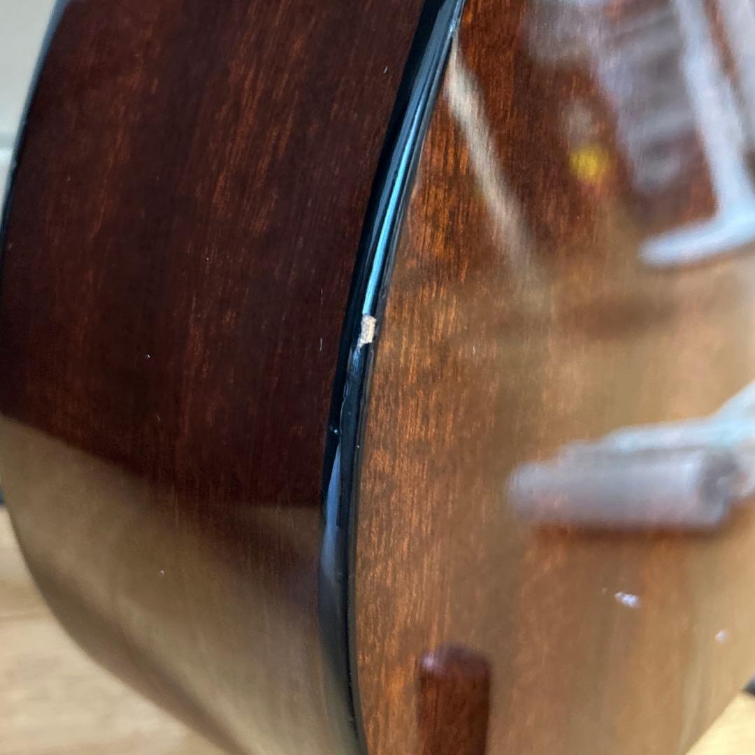 Yamaha JR 2S アコースティックギター ミニサイズ