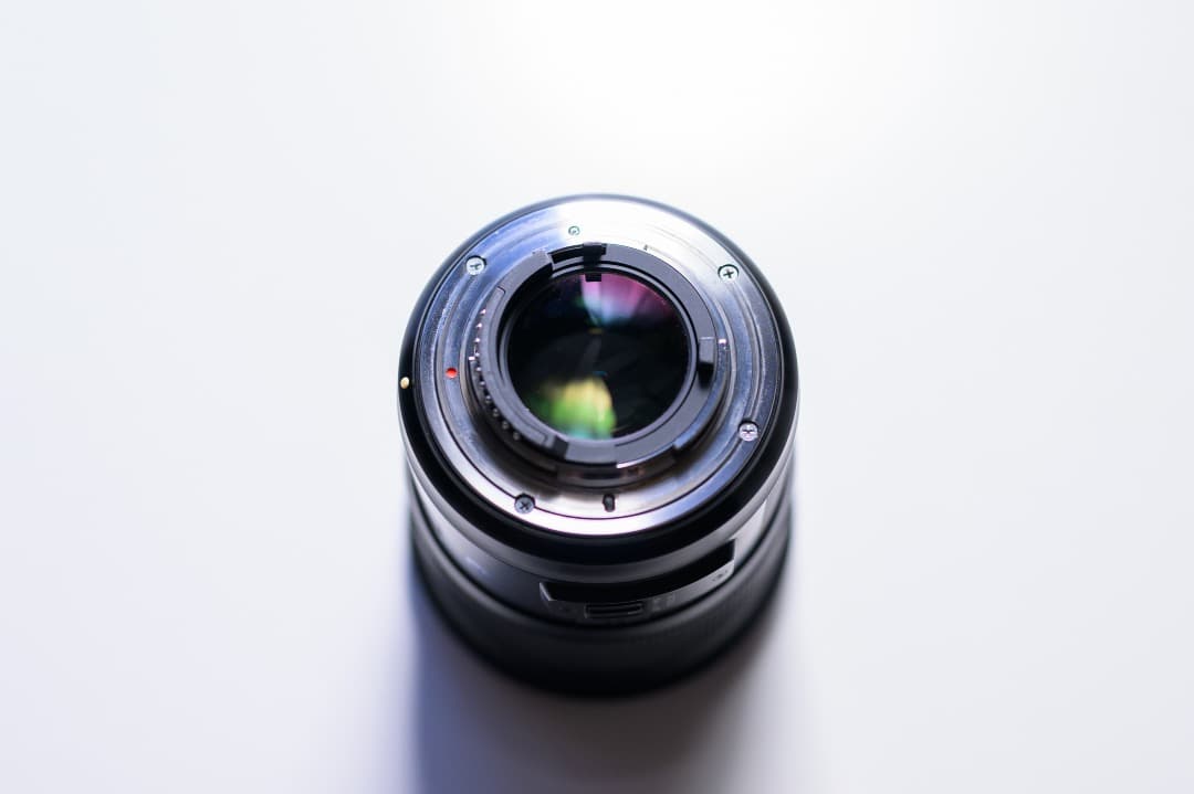 SIGMA 50 F1.4 DG Art 014 NIKON Fマウント用