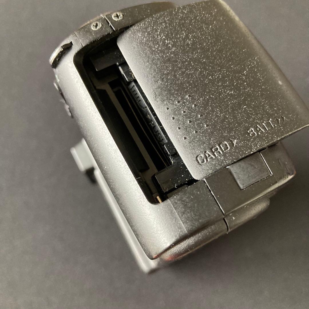 RICOH Caplio GX8 CCDセンサー