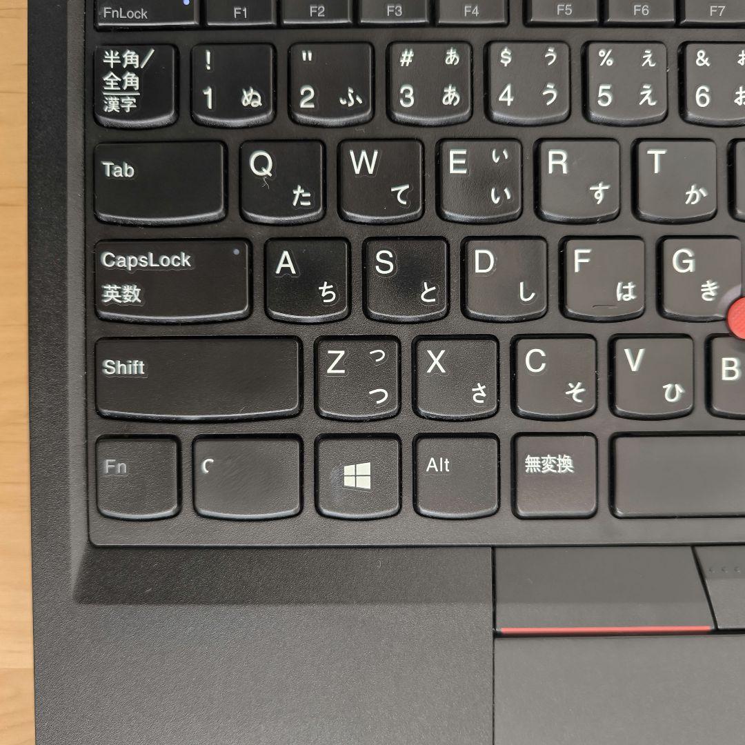 大画面ノートパソコン・15.6型【L580】i5 第8世代｜Windows11