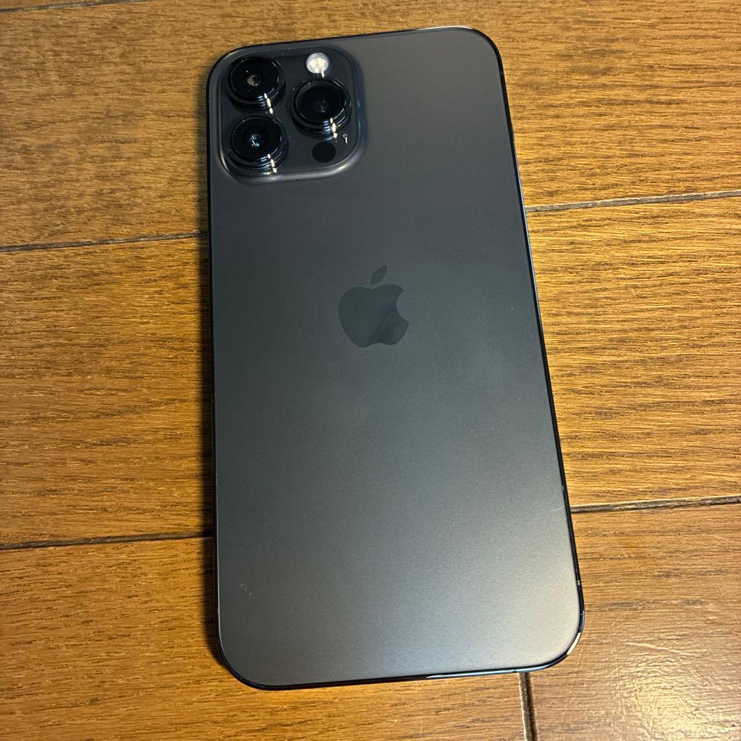 Apple iPhone 13 Pro max 256G グラファイト