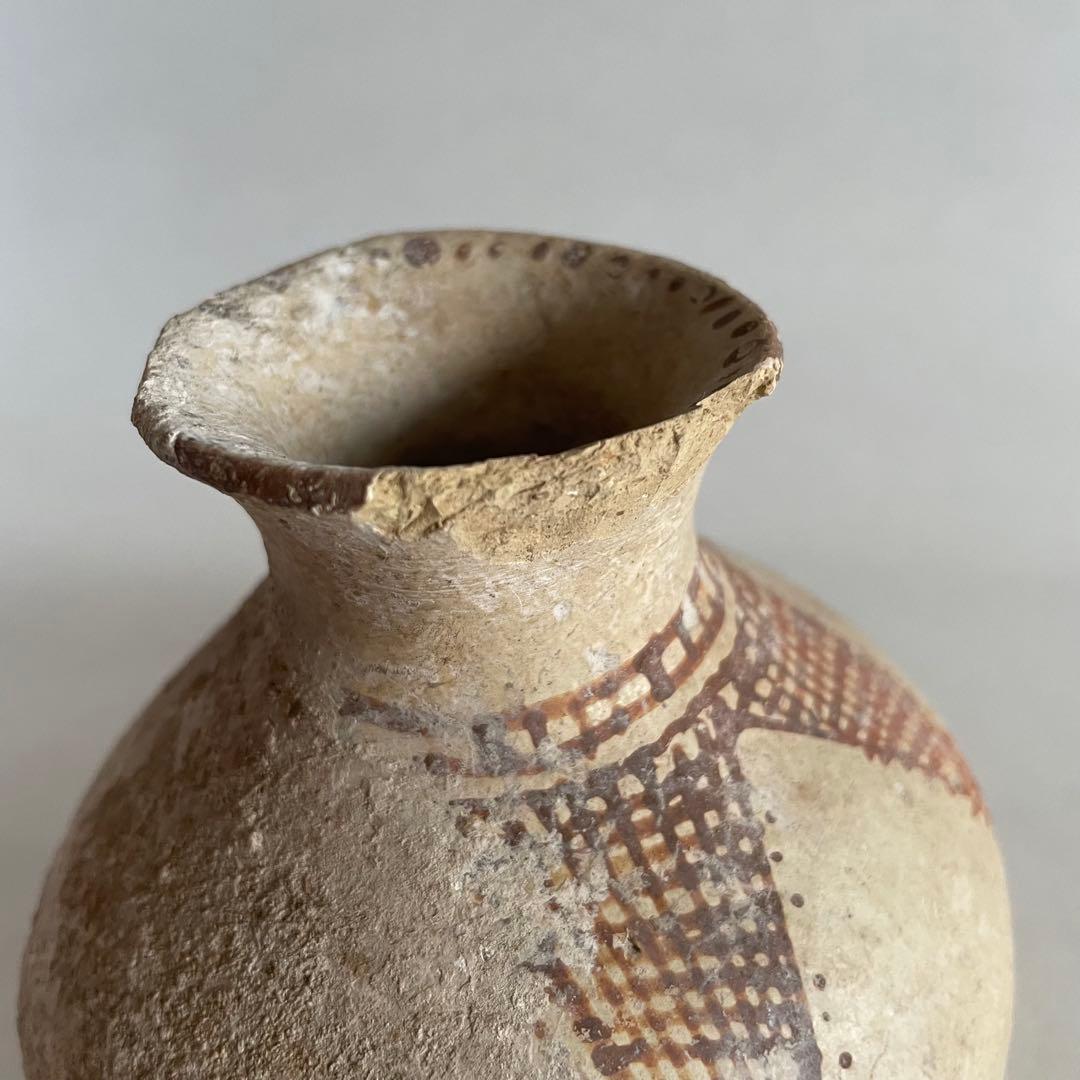 イラン　ルリスタン　発掘土器（陶器）　アンティーク