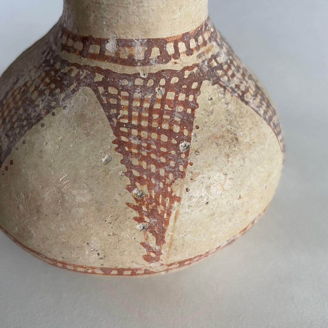 イラン　ルリスタン　発掘土器（陶器）　アンティーク