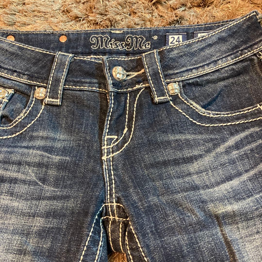 ⭐︎お値下げしました⭐︎Miss Me ビジュ