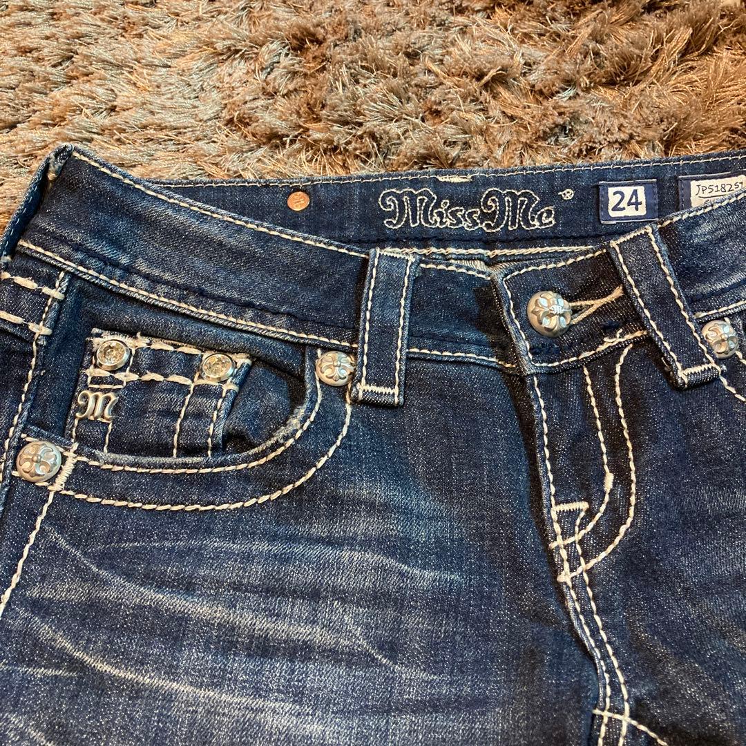 ⭐︎お値下げしました⭐︎Miss Me ビジュ