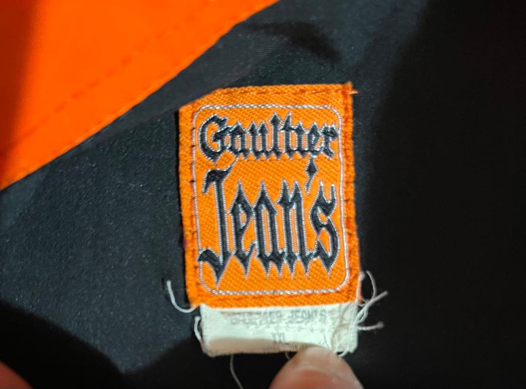 Gantuber Jeans XXL ウエスタンステッチシャツ　アーカイブ