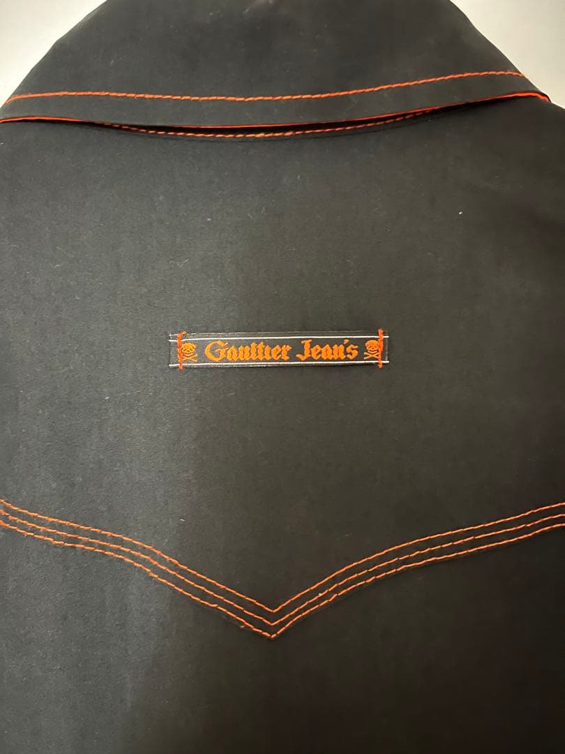 Gantuber Jeans XXL ウエスタンステッチシャツ　アーカイブ