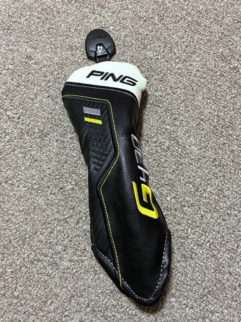 PING ピン G430 ハイブリッド 4U 22度 ヘッドのみ