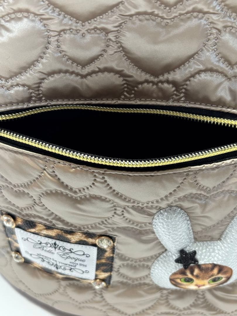 さ*ー様 コヤンイサムチョン　うさちゃん丸底トートバッグ