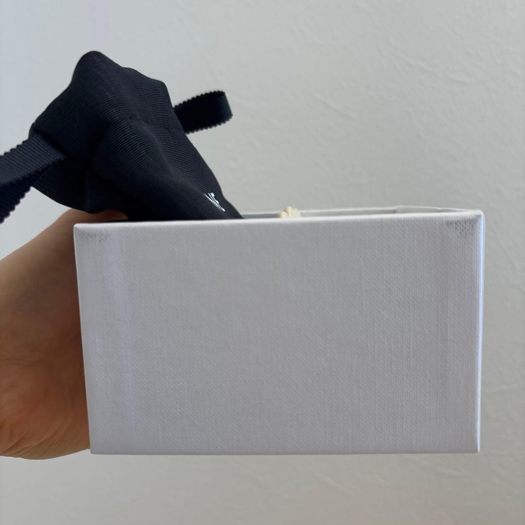 【値下げ】CELINE ラージ ヘアクロー アイボリー