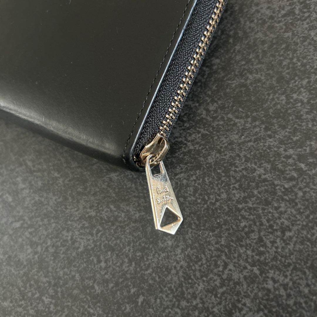 ポールスミス　長財布