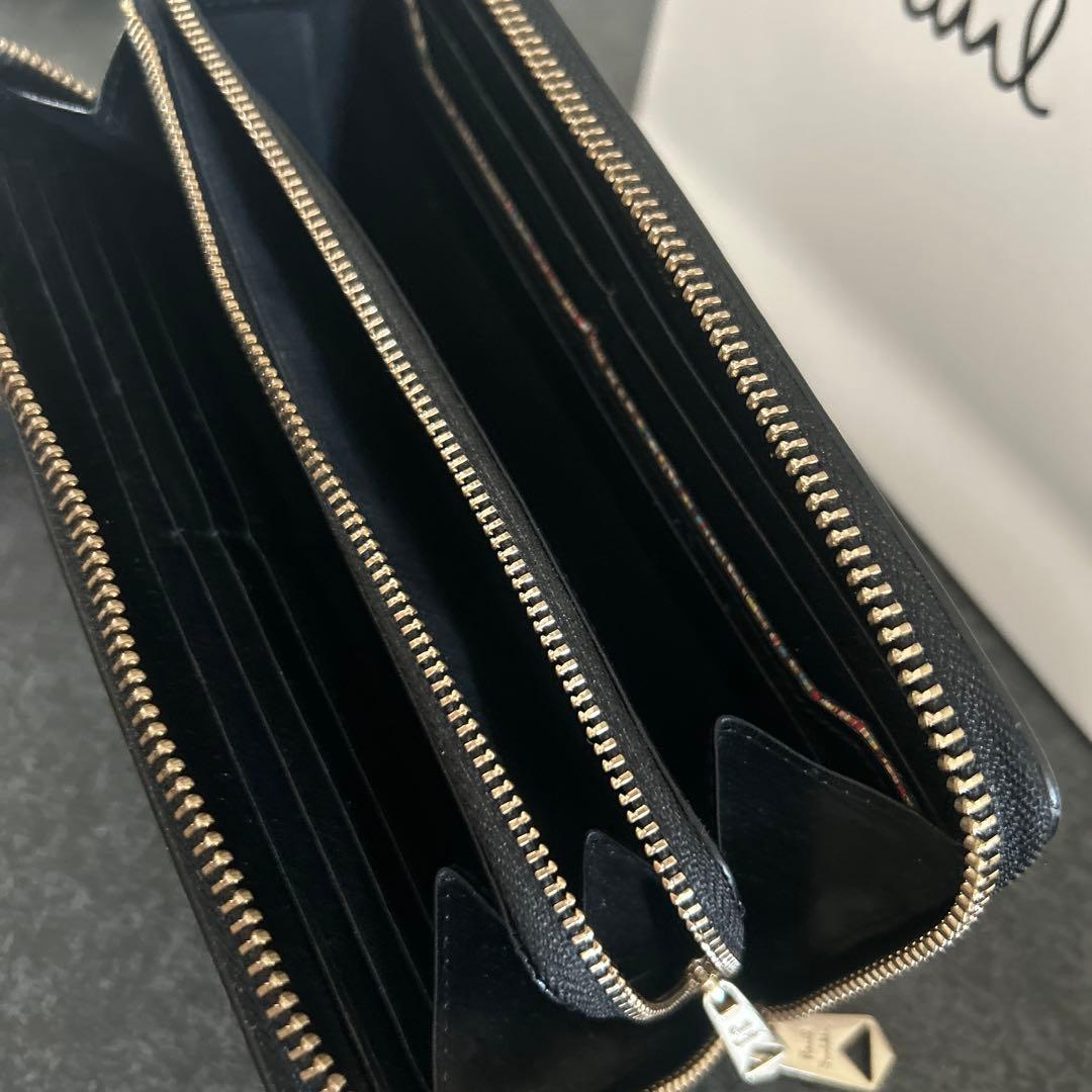 ポールスミス　長財布