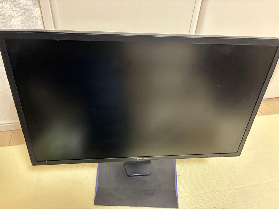 GIGA CRYSTA EX-LDGC242HTB 液晶モニタ