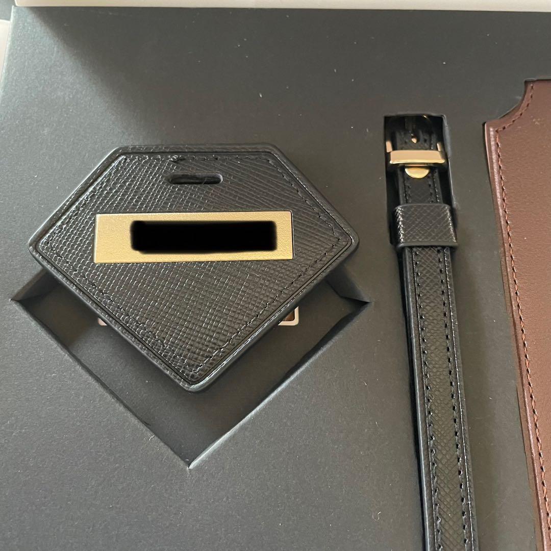 ANA特別仕様ネームタグ バゲージタグ2025年版 ダイアモンドメンバー限定