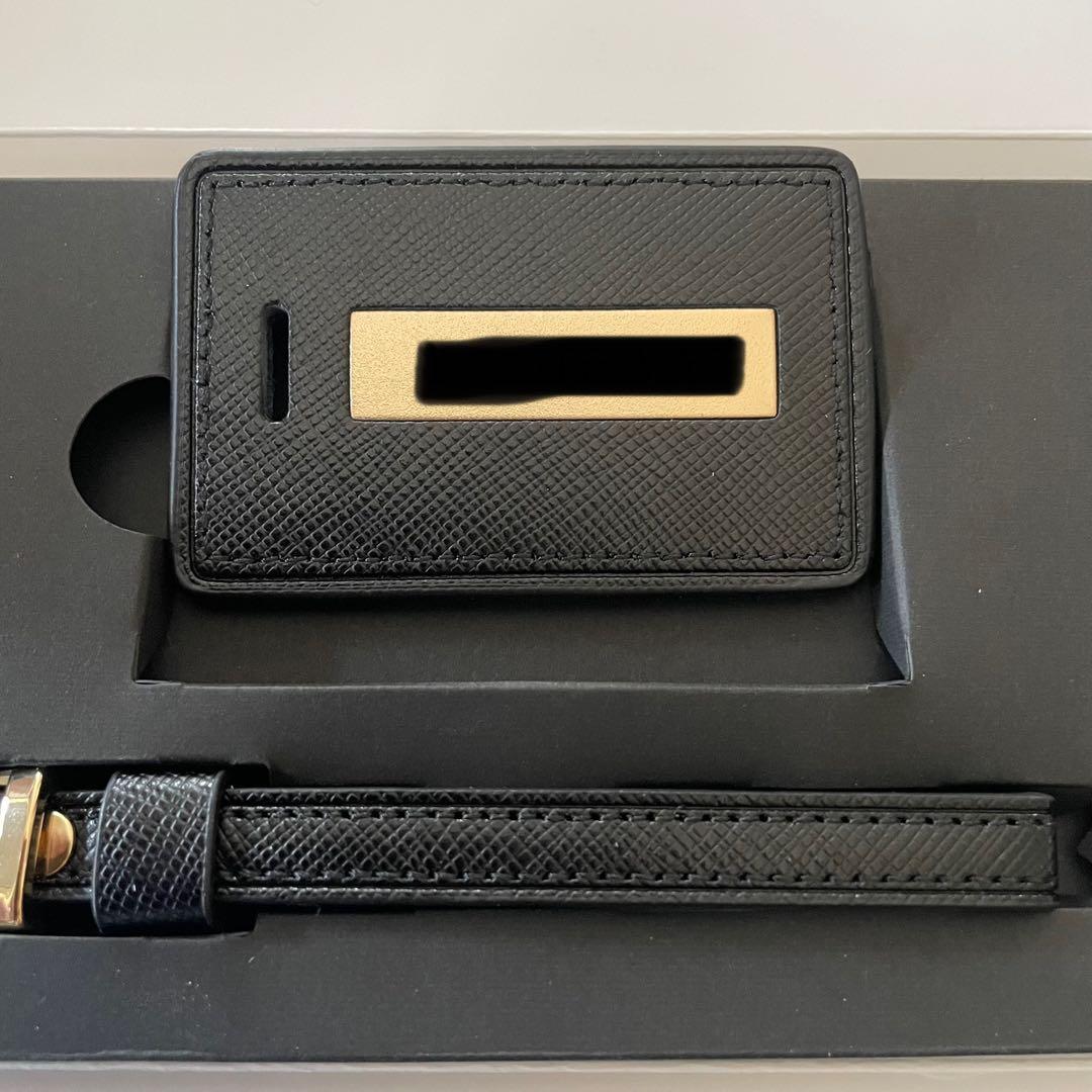 ANA特別仕様ネームタグ バゲージタグ2025年版 ダイアモンドメンバー限定