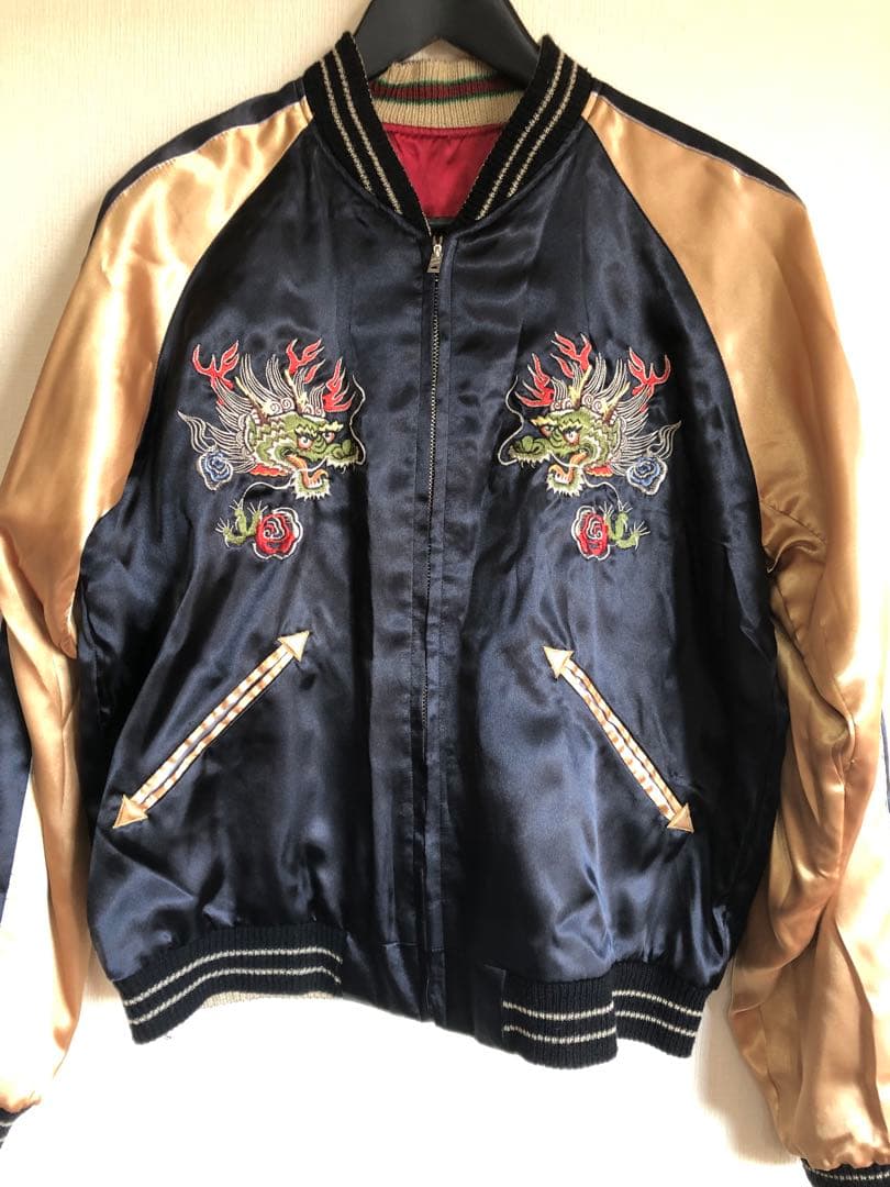 テーラー東洋スカジャン　　Mサイズ