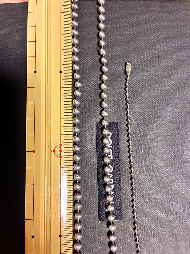 Bo-Buum シルバー925 ネックレス