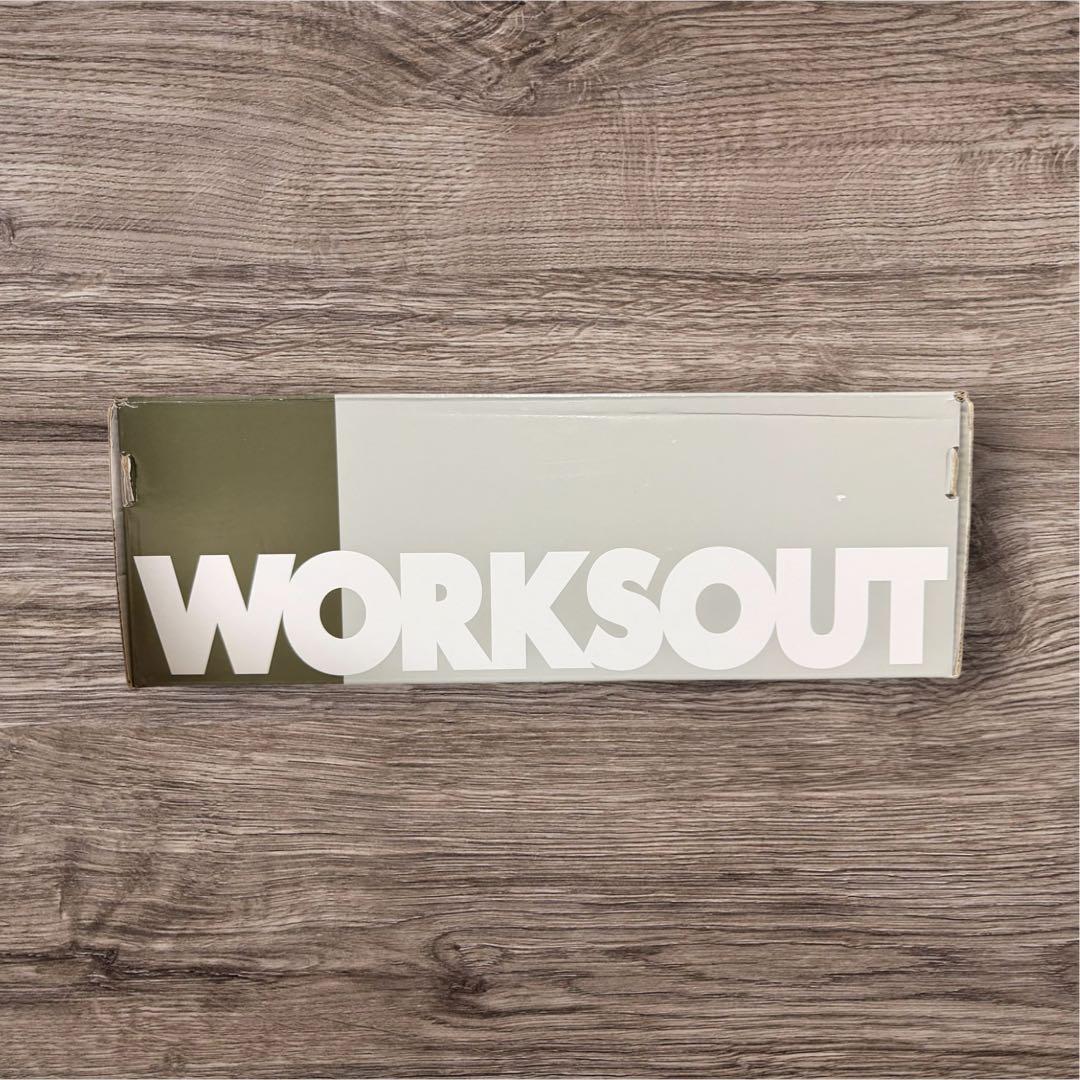 Worksout × Nike Air Max 95 箱擦れ　25cm