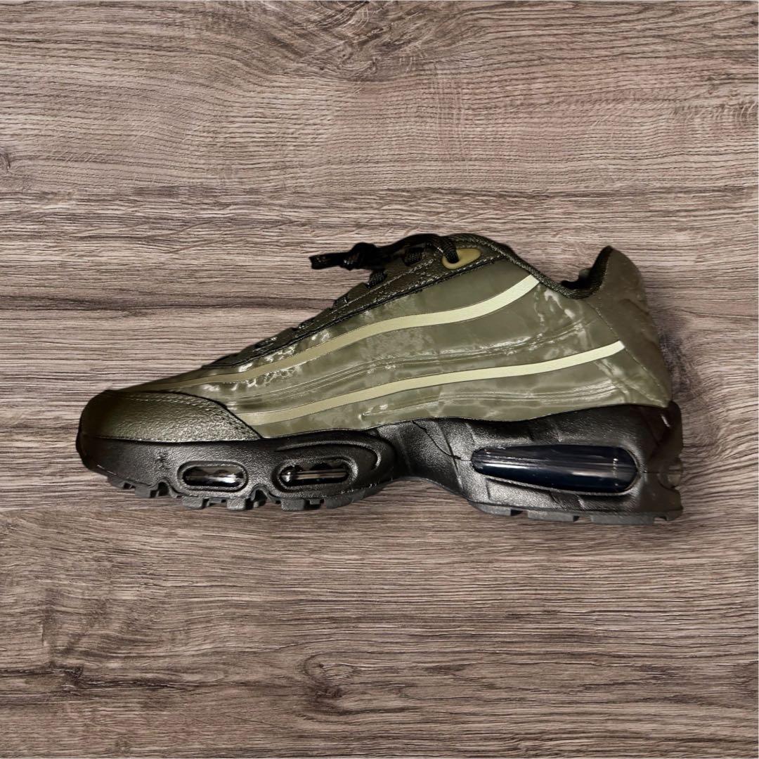 Worksout × Nike Air Max 95 箱擦れ　25cm