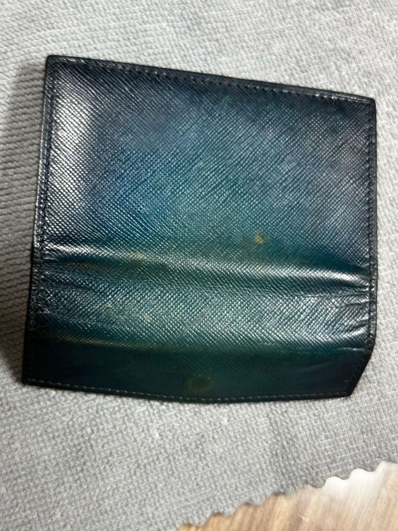 ユハク yuhaku YEV166 アコーディオン名刺入れ