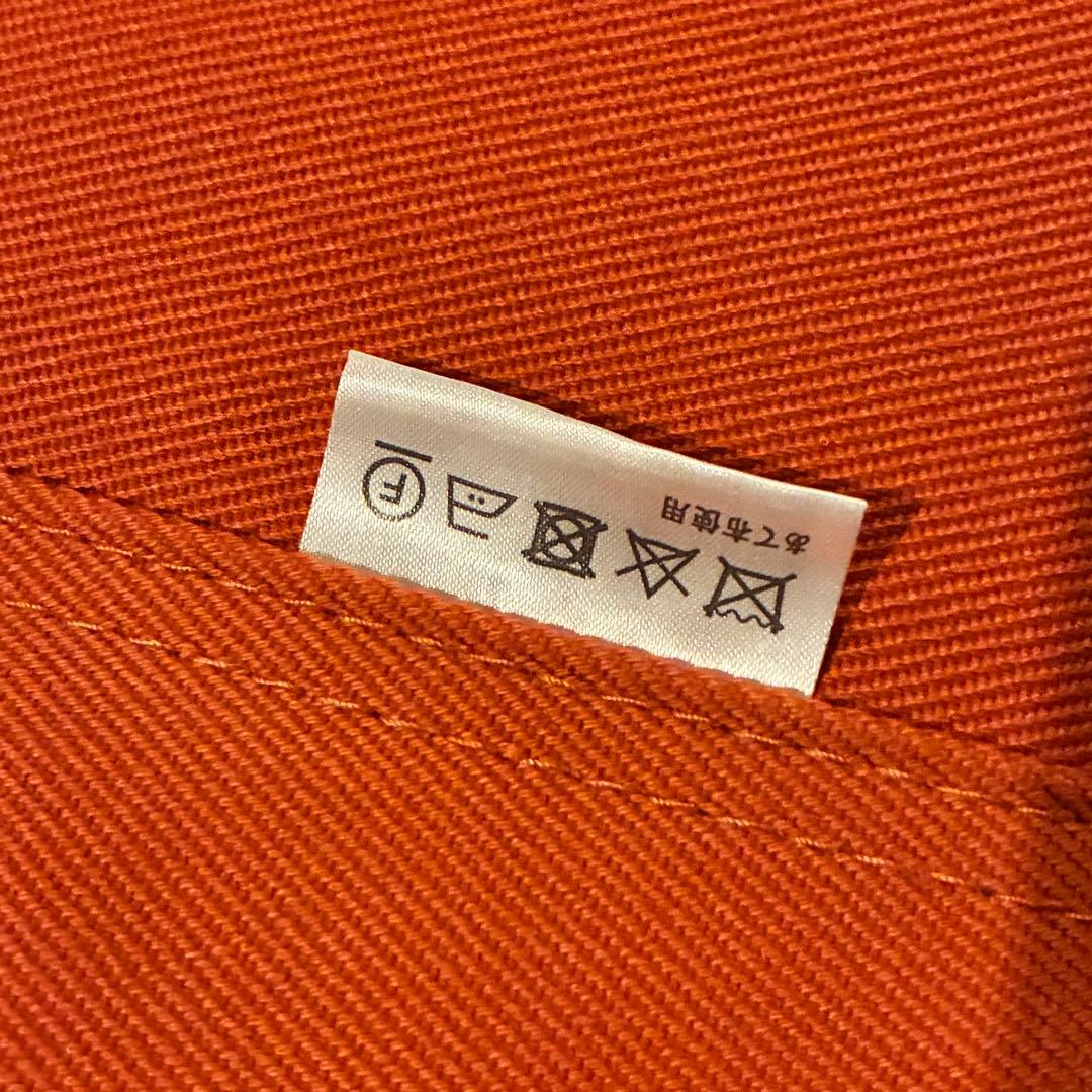 【クリーニング済】ニーチェアx Nychair Dark brown×レンガ