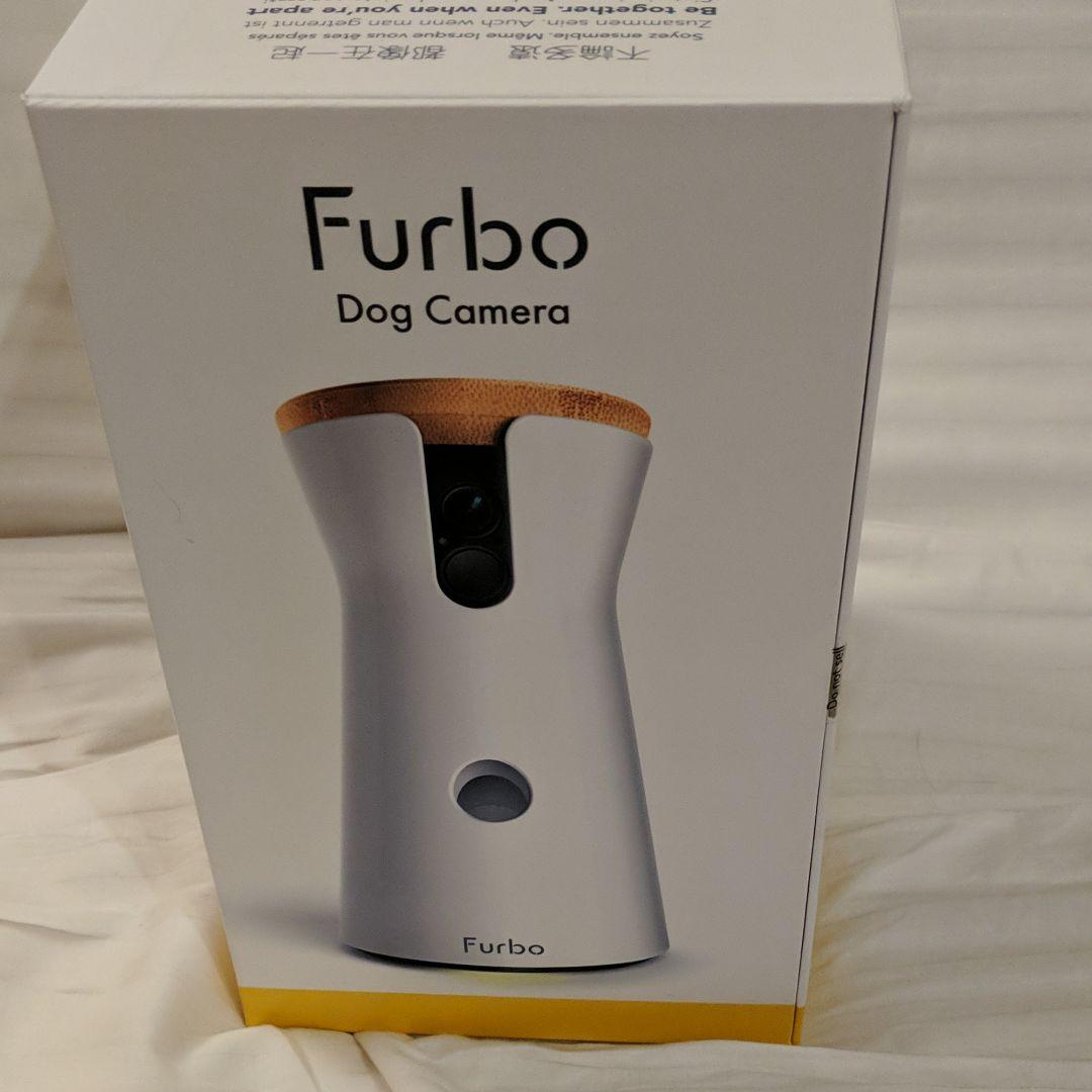 Furbo ドッグカメラ AI搭載 wifi