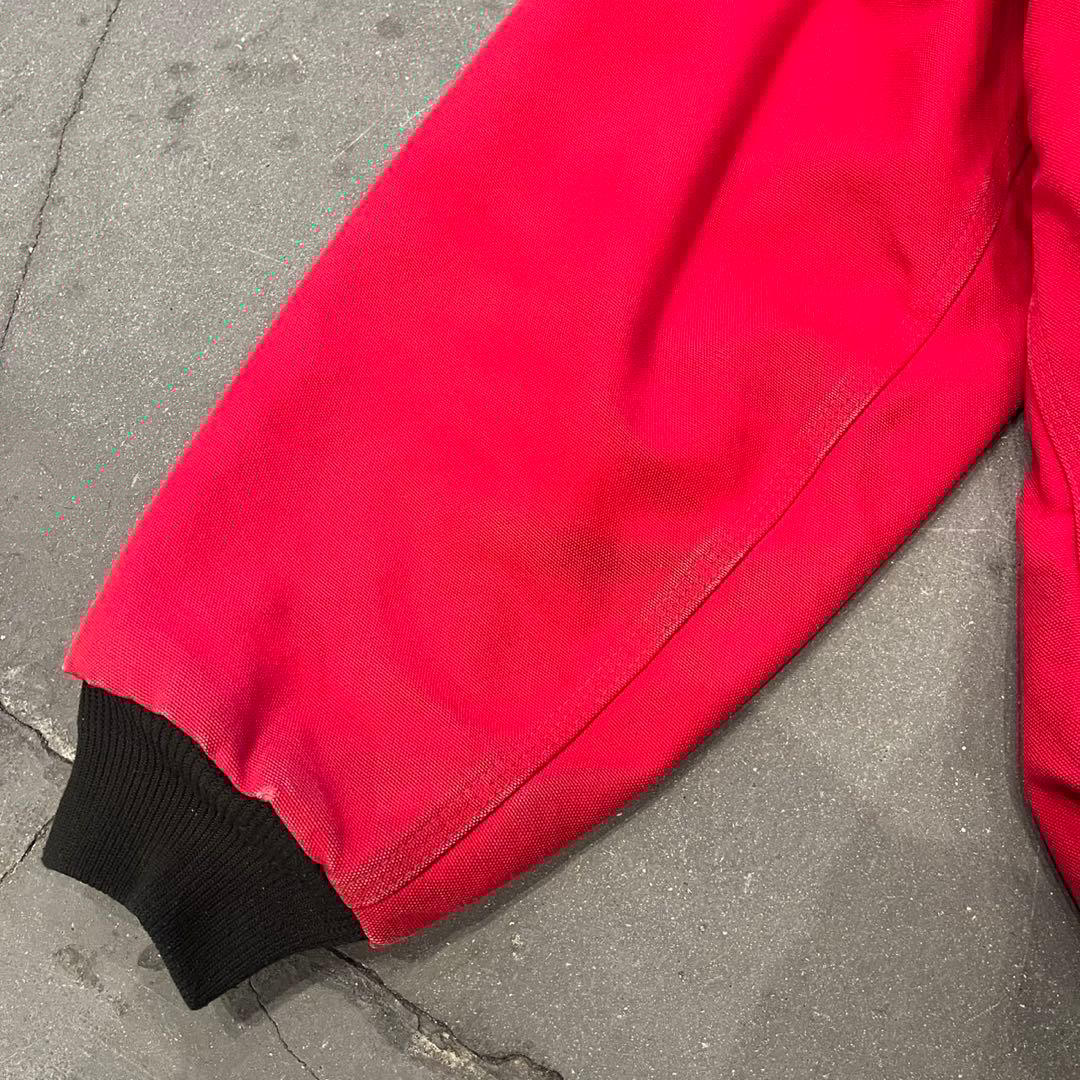 Carhartt カーハート アクティブジャケット USA製 レッド XL