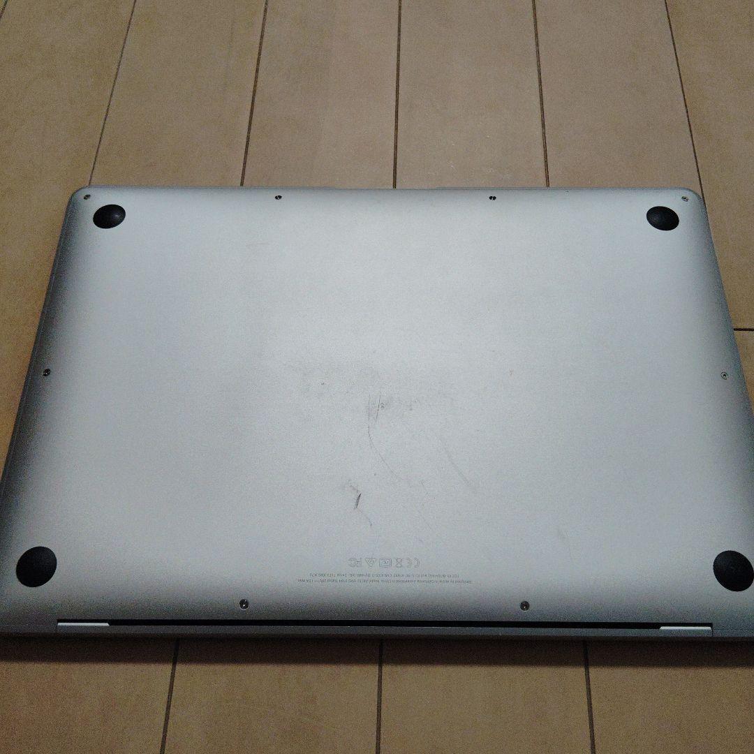 MacBook Air 13インチ シルバー Retina 20218