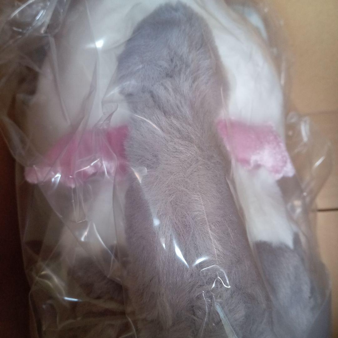 ちいかわ　あのこ　あくま　ぬいぐるみ