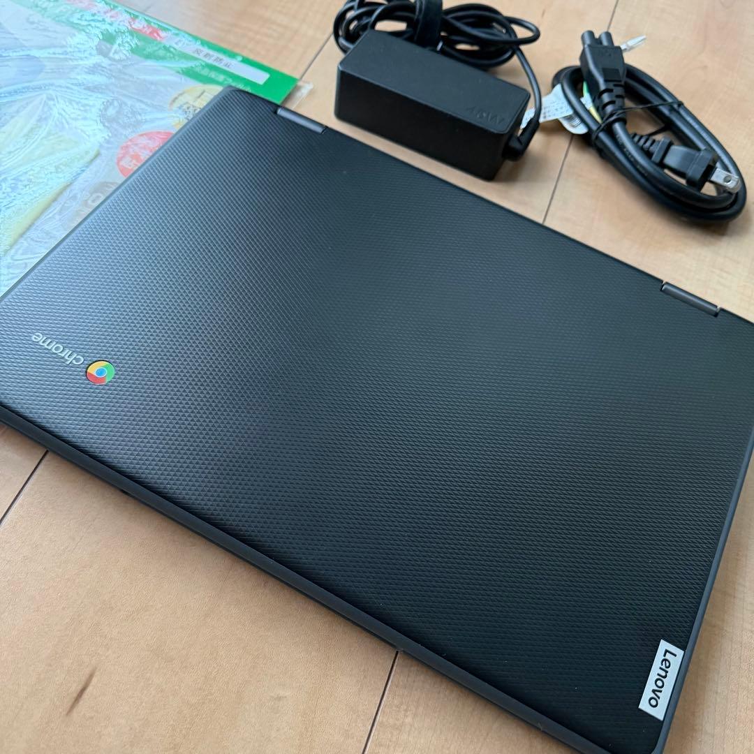 【美品】Lenovo 300e Chromebook 2nd Gen 本体